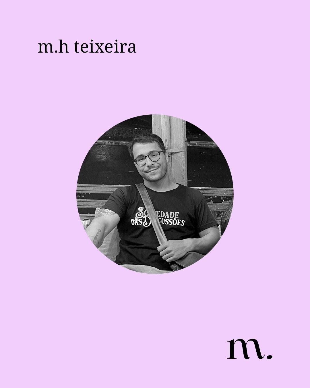 Jovem de Apucarana lança primeiro livro de poesias sobre a finitude da vida e o universo