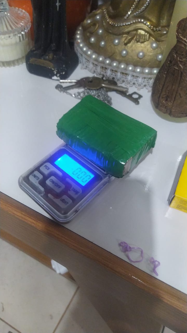 Operação da Polícia Civil prende suspeitos de tráfico em Apucarana e Mandaguari