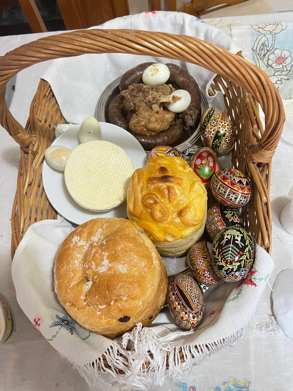 Ortodoxos celebram Páscoa Ucraniana neste fim de semana em Apucarana