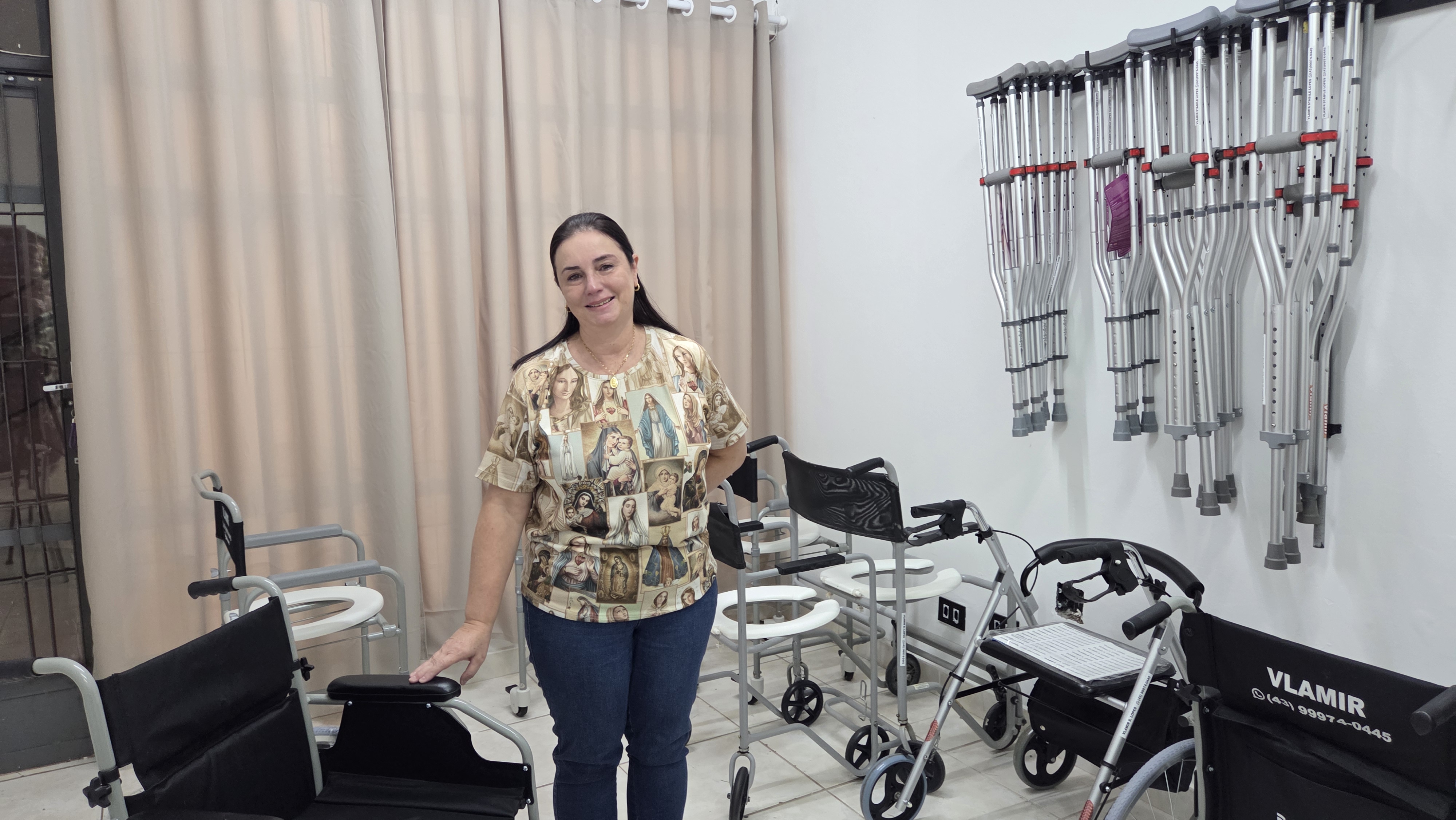 “Prometi continuar”: viúva mantém legado de solidariedade após morte de marido