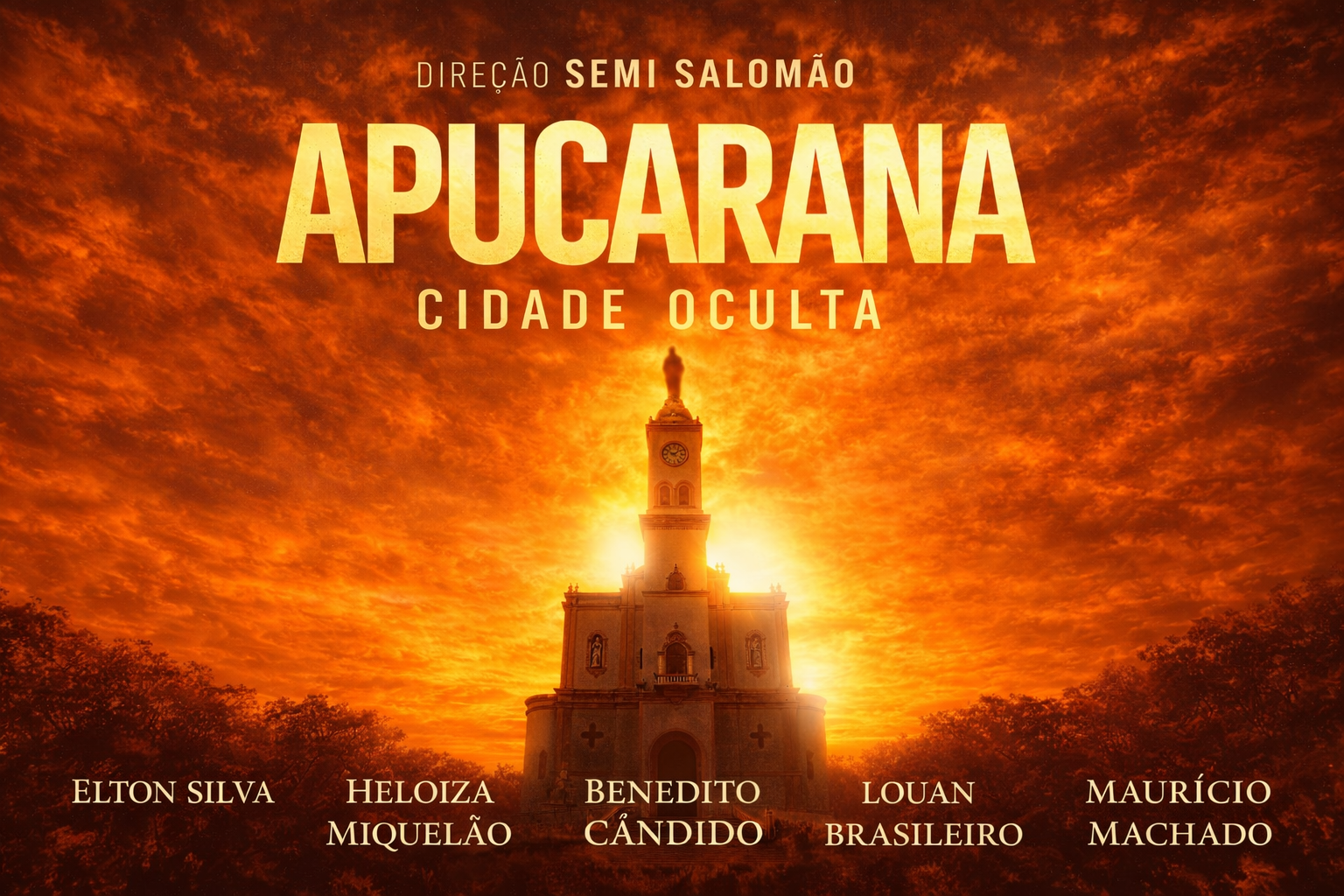 Unindo fotos antigas e IA, "Apucarana Cidade Oculta" ganha nova exibição neste domingo (17)