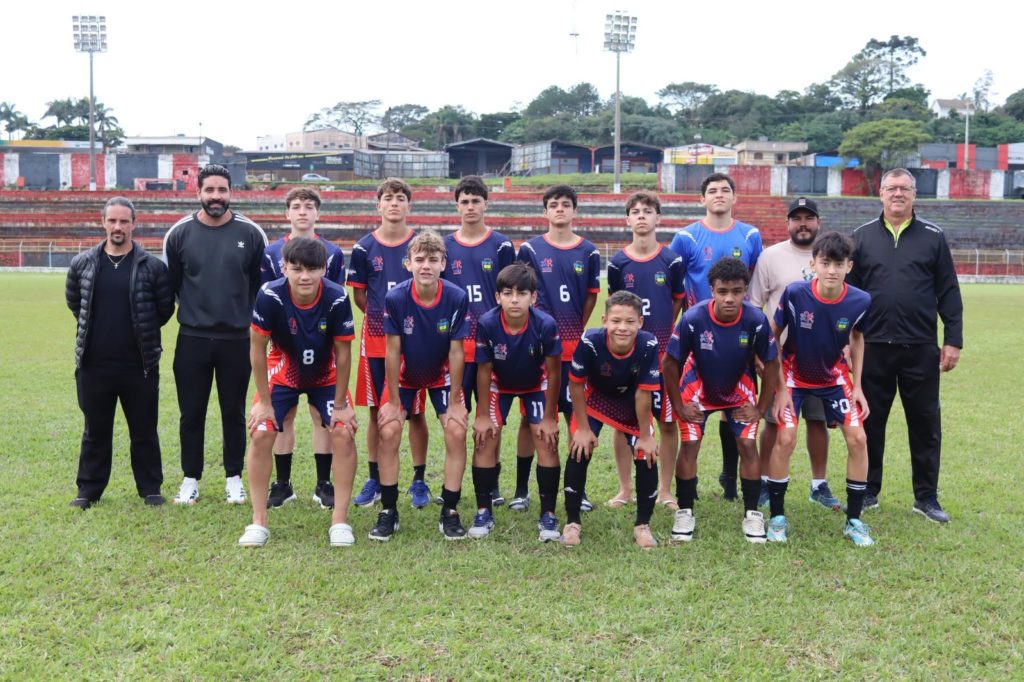 Apucarana recebe jogos decisivos do Paraná Bom de Bola neste fim de semana