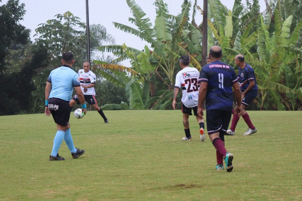 Apucarana recebe jogos decisivos do Paraná Bom de Bola neste fim de semana