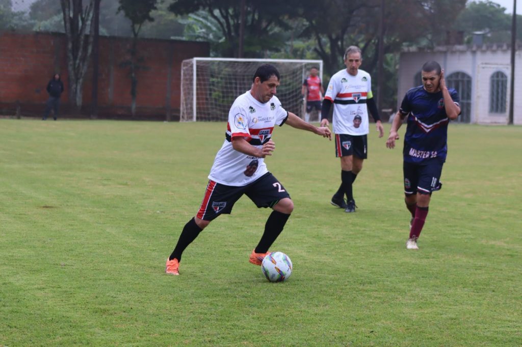 Apucarana recebe jogos decisivos do Paraná Bom de Bola neste fim de semana