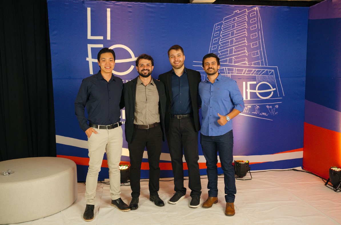 Bilfor Empreendimentos realiza entrega do Life Residence em Apucarana