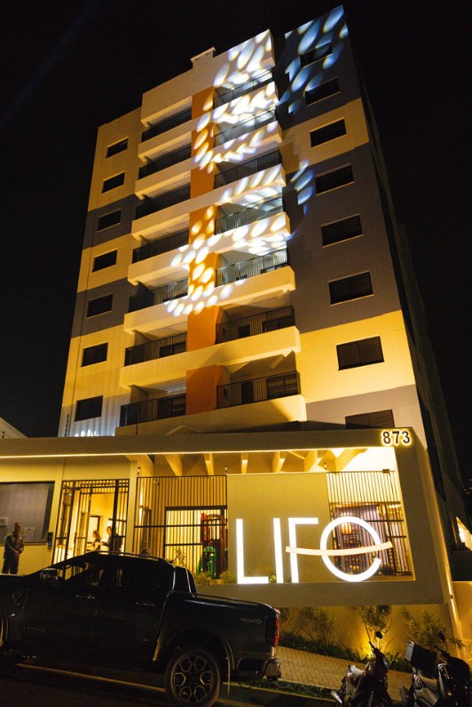 Bilfor Empreendimentos realiza entrega do Life Residence em Apucarana