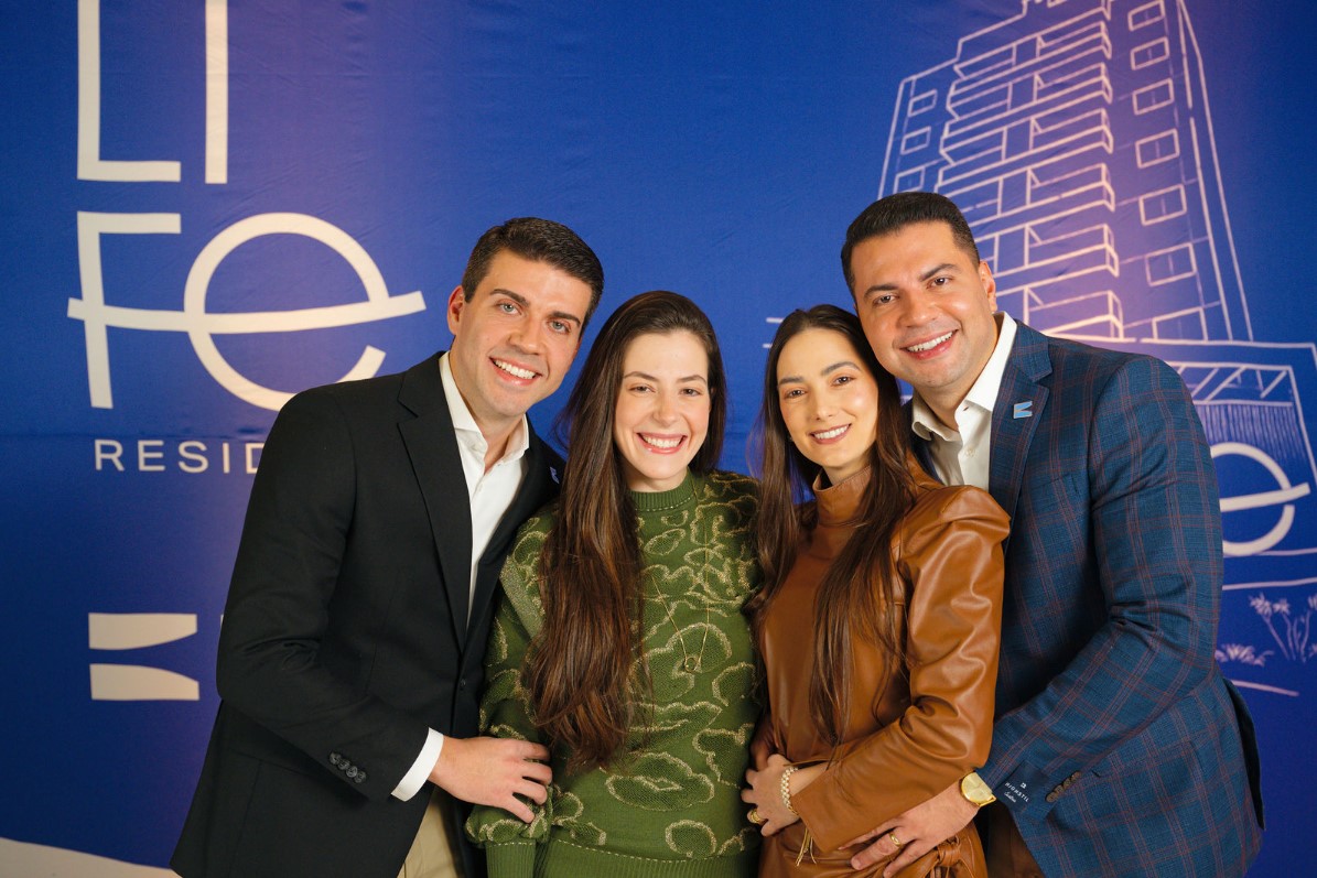 Bilfor Empreendimentos realiza entrega do Life Residence em Apucarana