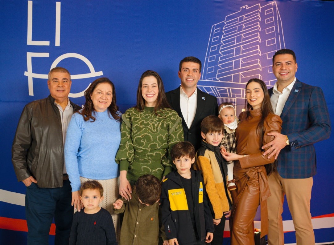 Bilfor Empreendimentos realiza entrega do Life Residence em Apucarana
