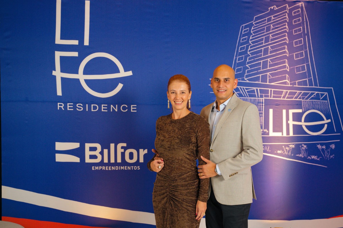Bilfor Empreendimentos realiza entrega do Life Residence em Apucarana