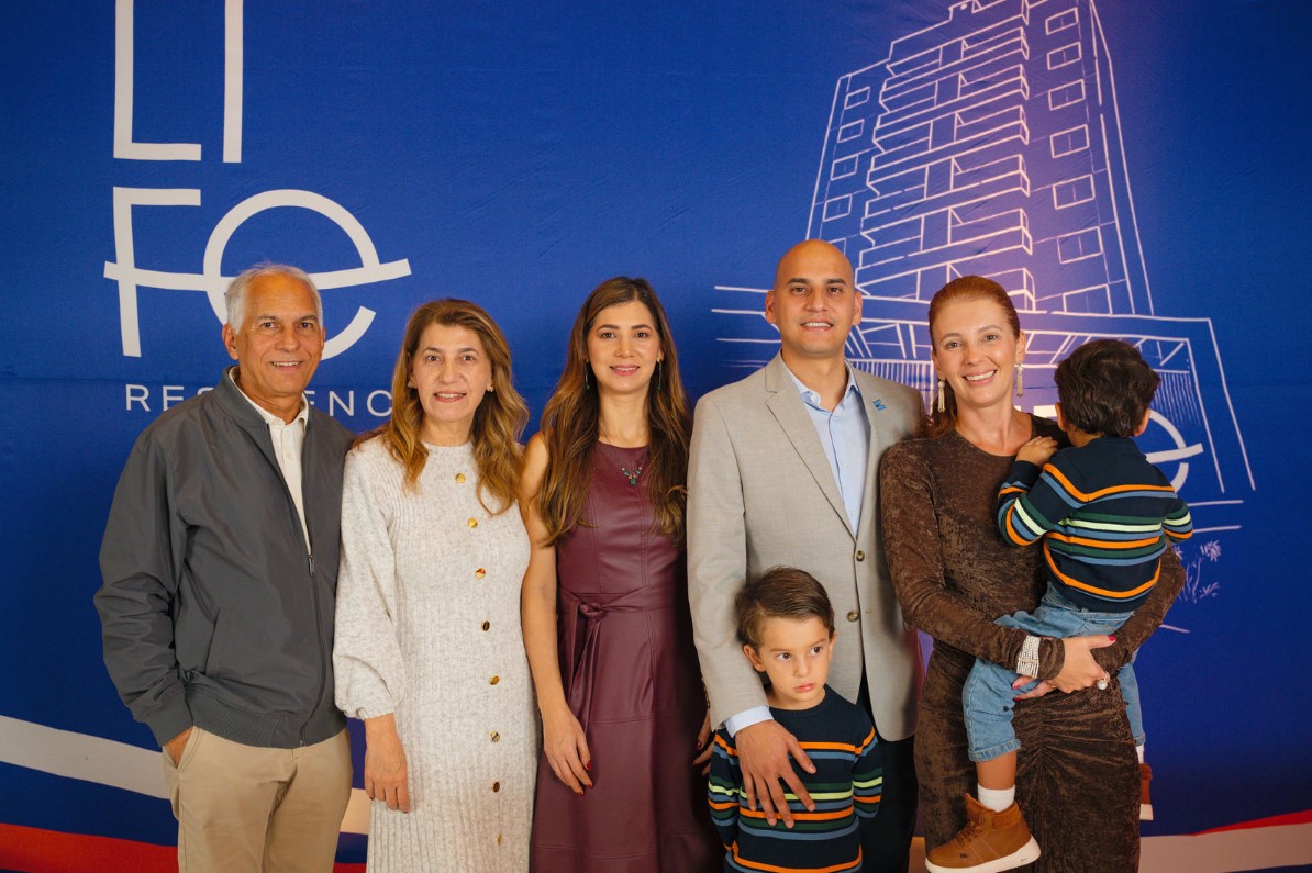 Bilfor Empreendimentos realiza entrega do Life Residence em Apucarana