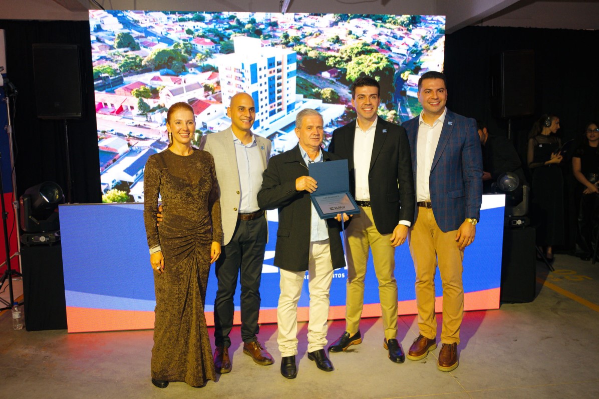 Bilfor Empreendimentos realiza entrega do Life Residence em Apucarana