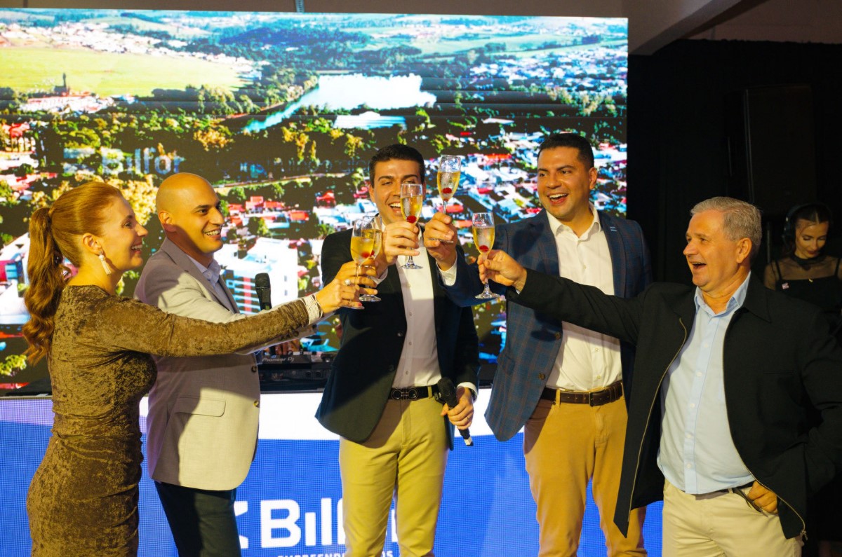 Bilfor Empreendimentos realiza entrega do Life Residence em Apucarana