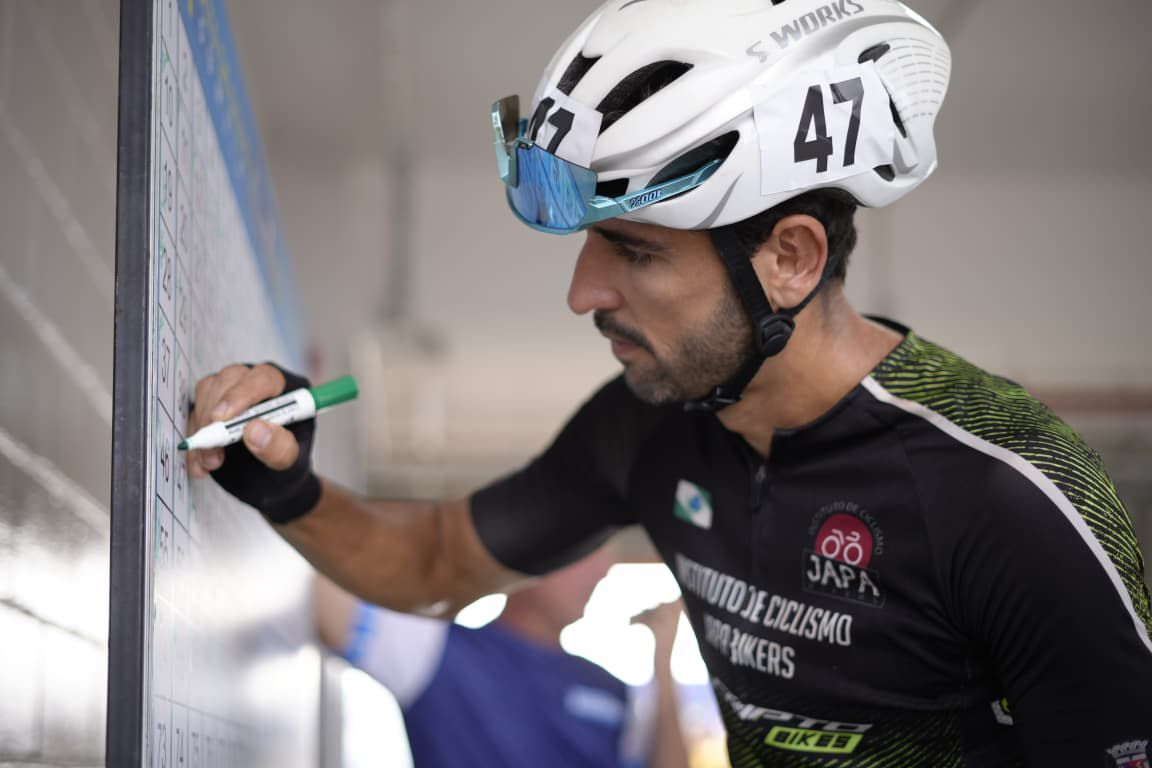 Equipe araponguense obtém 14º lugar na classificação geral da Volta Ciclística de Goiás