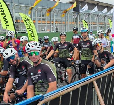 Equipe araponguense obtém 14º lugar na classificação geral da Volta Ciclística de Goiás