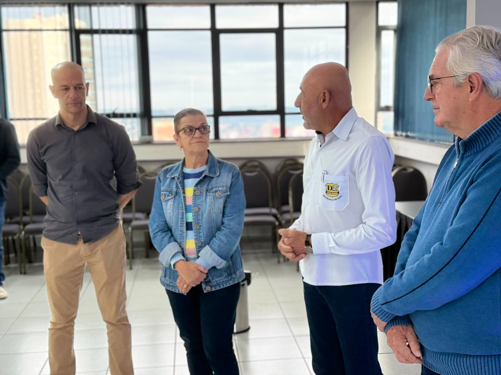 Palestra em Apucarana ensina como sobreviver no trânsito