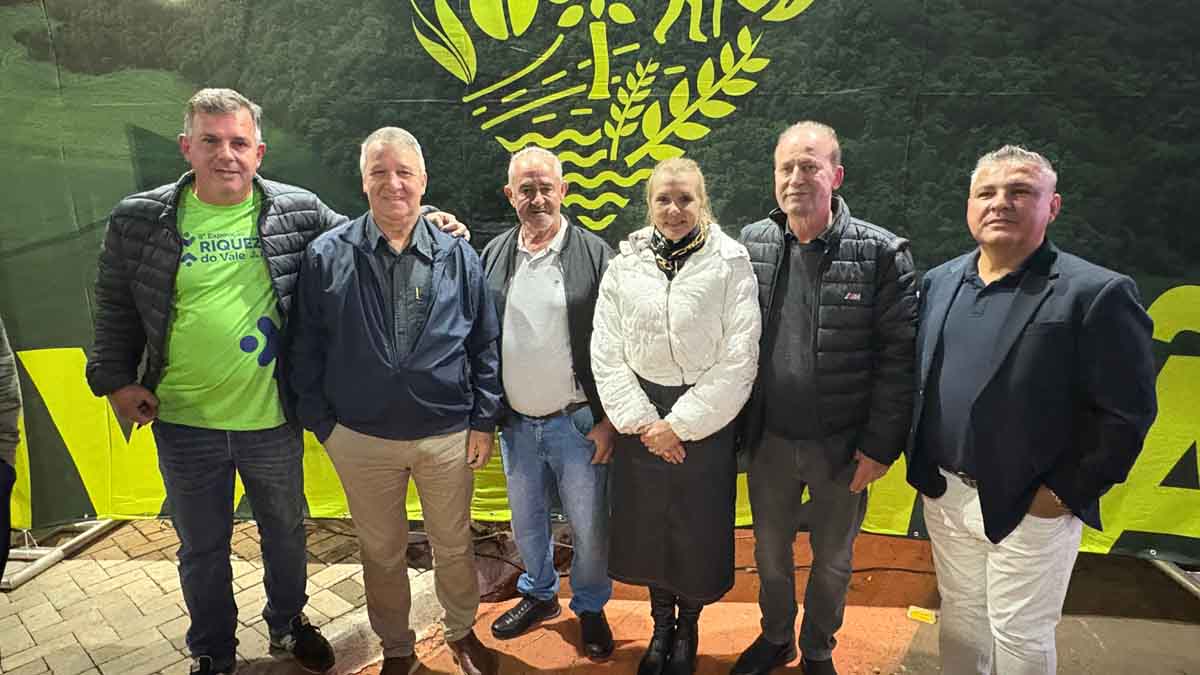Riquezas do Vale atrai público em Ivaiporã e destaca potencial econômico do Vale do Ivaí