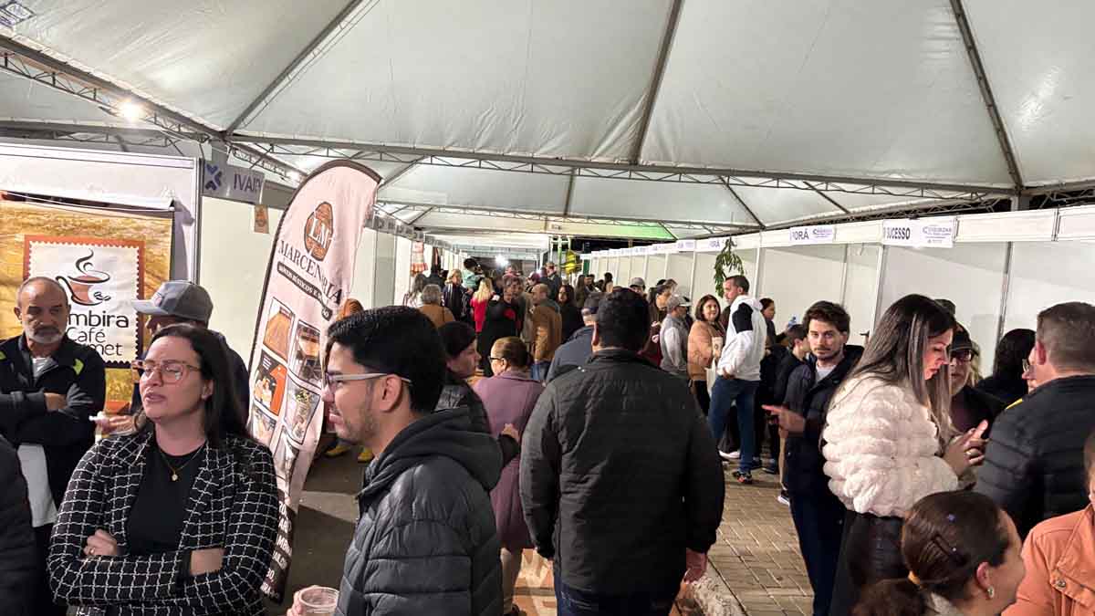 Riquezas do Vale atrai público em Ivaiporã e destaca potencial econômico do Vale do Ivaí