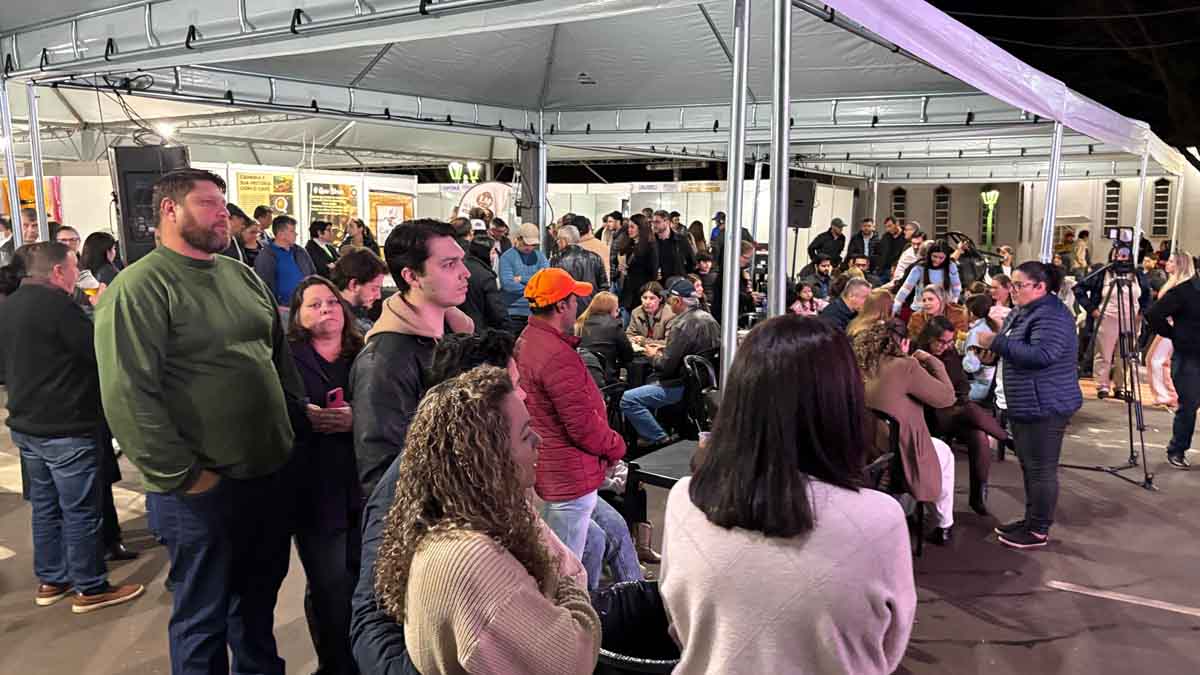 Riquezas do Vale atrai público em Ivaiporã e destaca potencial econômico do Vale do Ivaí