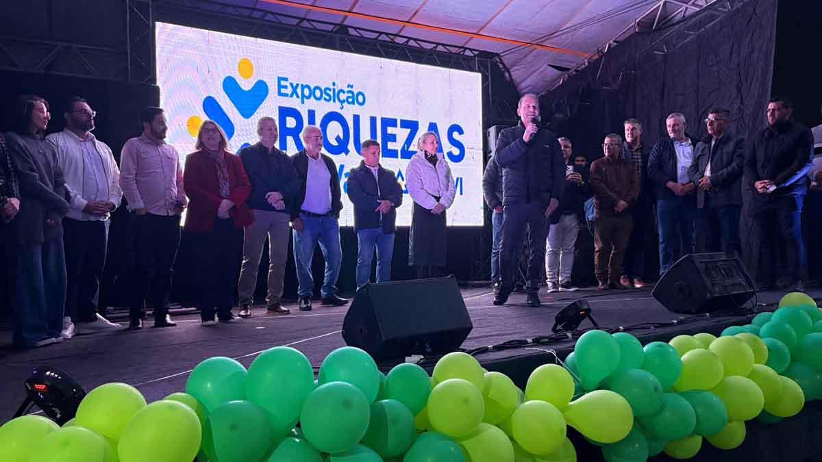 Riquezas do Vale atrai público em Ivaiporã e destaca potencial econômico do Vale do Ivaí