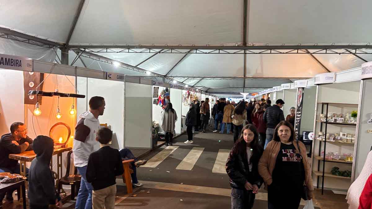 Riquezas do Vale atrai público em Ivaiporã e destaca potencial econômico do Vale do Ivaí