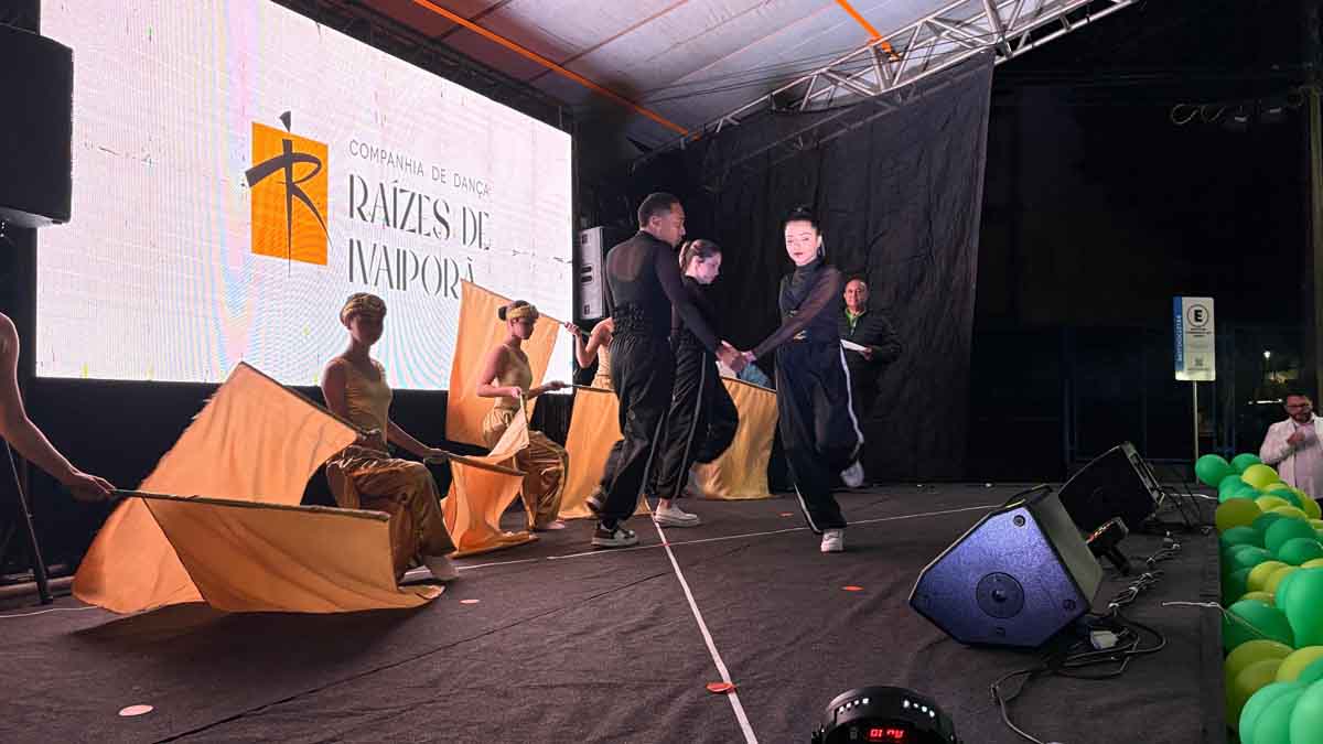 Riquezas do Vale atrai público em Ivaiporã e destaca potencial econômico do Vale do Ivaí