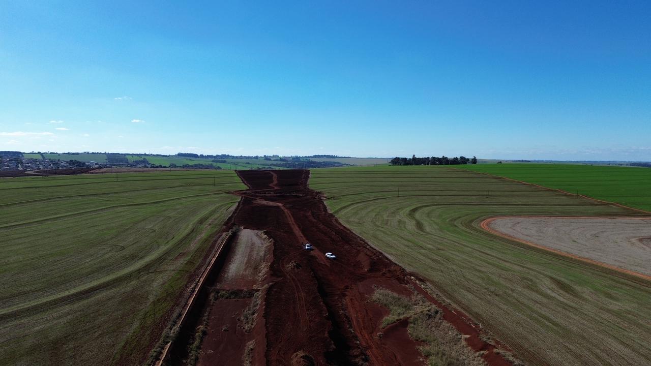 Viapar inicia trabalhos no contorno e gera expectativa para retomada de obra