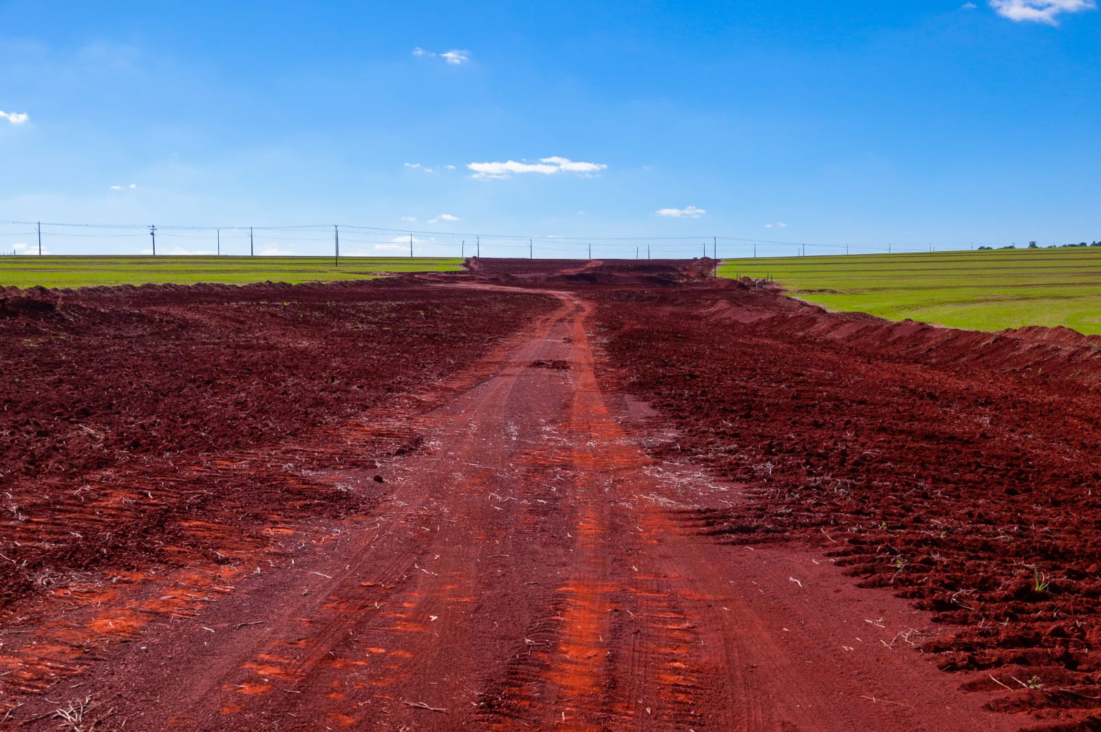 Viapar inicia trabalhos no contorno e gera expectativa para retomada de obra