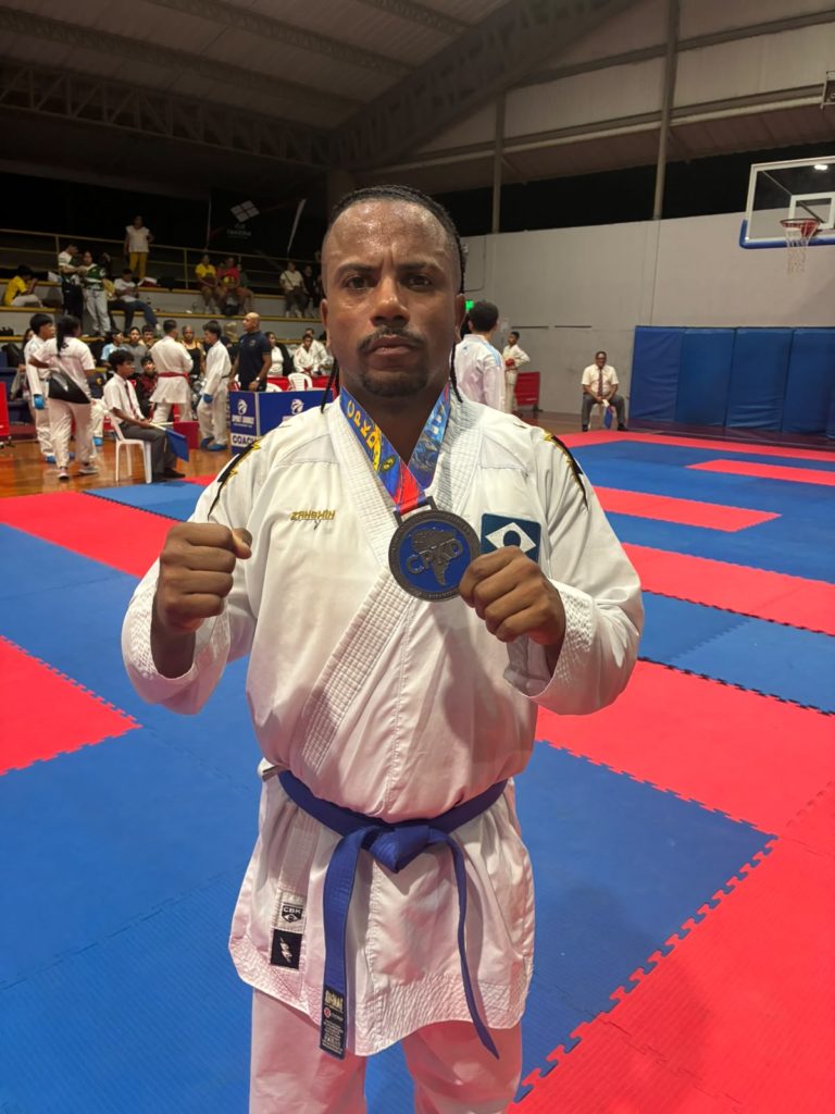 Apucarana conquista medalhas na Copa Libertadores da América de Karatê