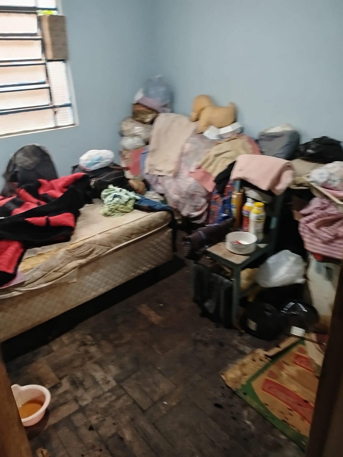 Filho é preso suspeito de manter mãe de 83 anos em cárcere privado no PR