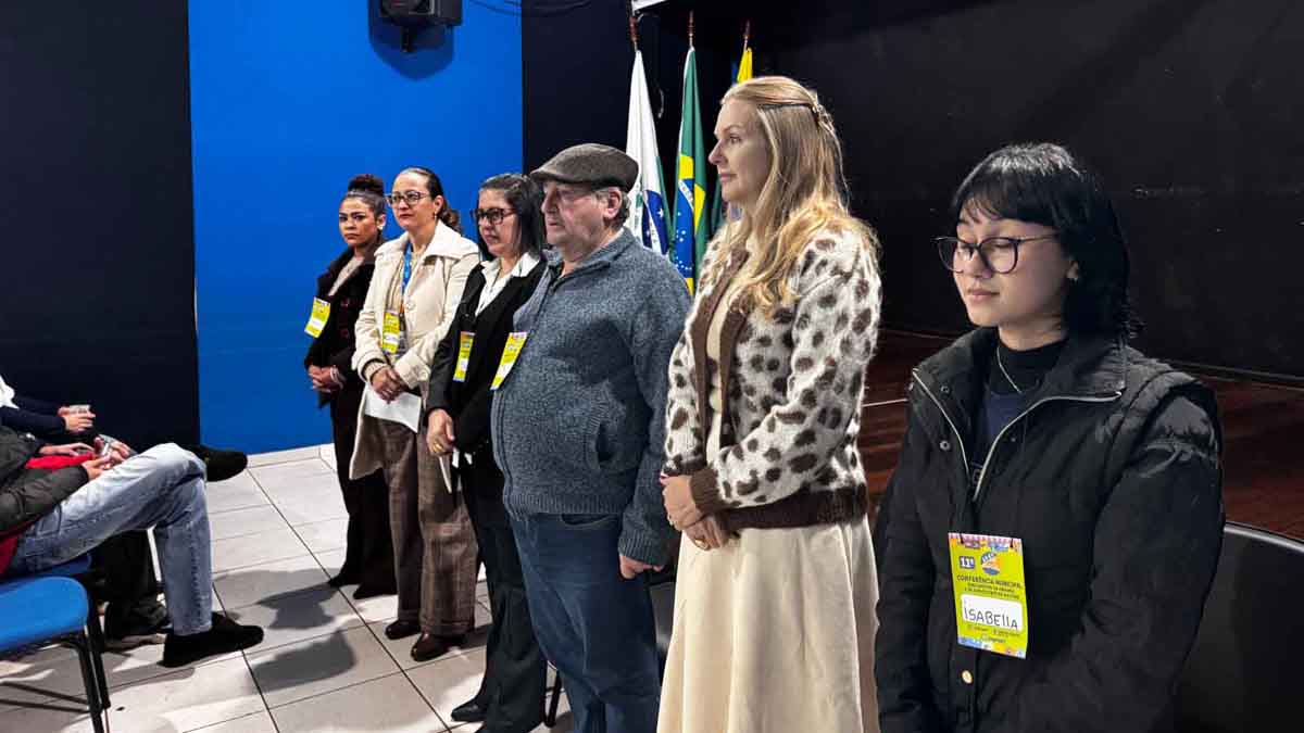 Ivaiporã realiza 11ª Conferência dos Direitos da Criança e do Adolescente
