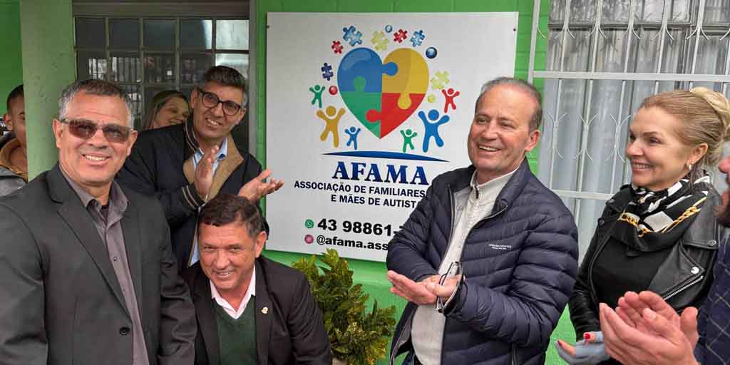 Prefeitura de Ivaiporã inaugura sede compartilhada para Afama e Associação Flor de Lótus