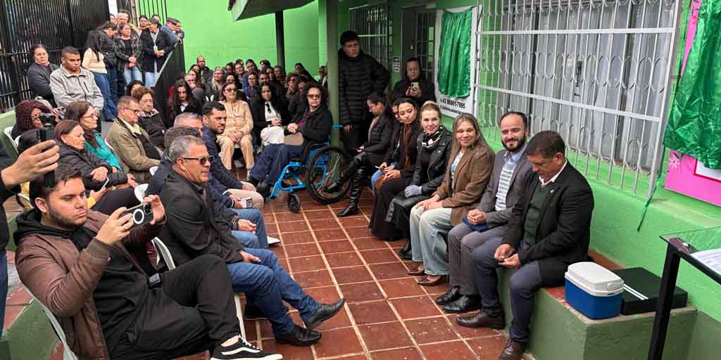 Prefeitura de Ivaiporã inaugura sede compartilhada para Afama e Associação Flor de Lótus