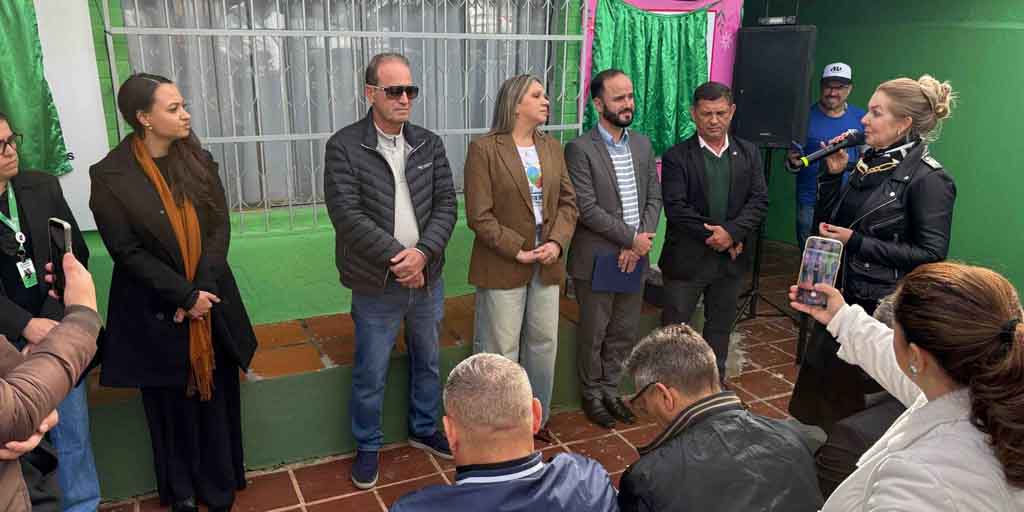 Prefeitura de Ivaiporã inaugura sede compartilhada para Afama e Associação Flor de Lótus