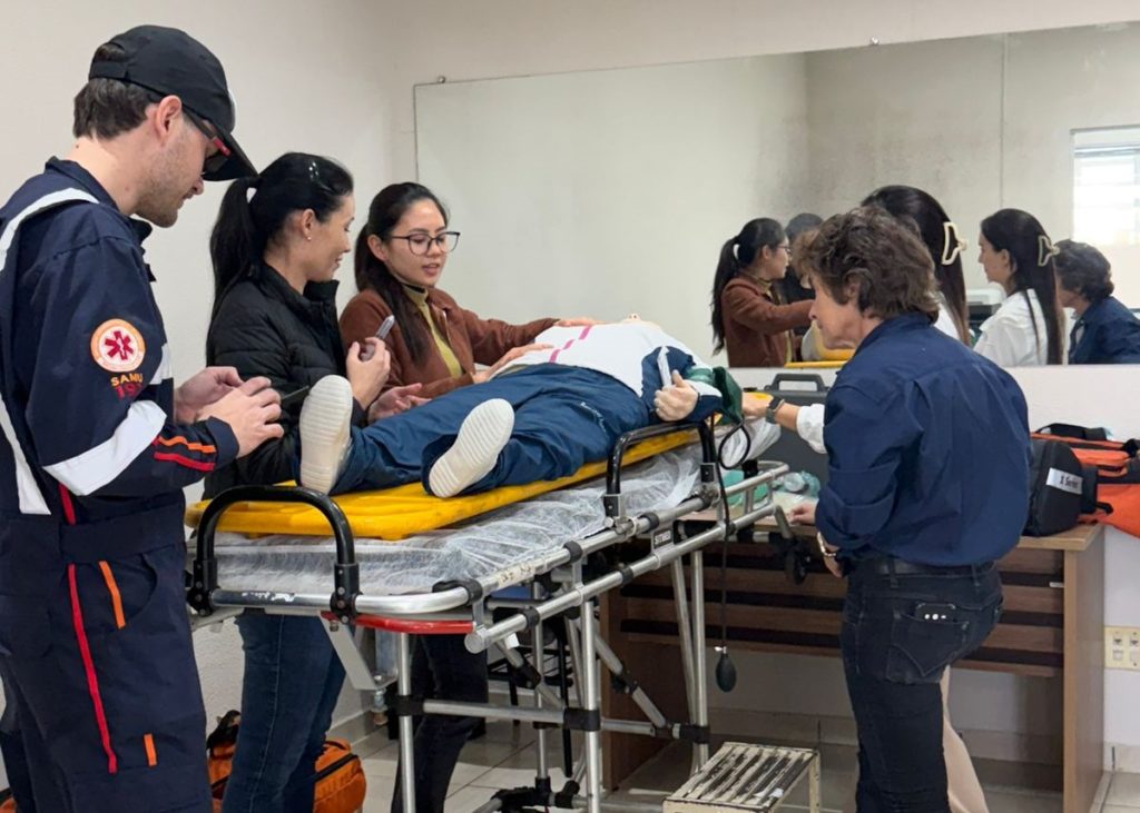 Capacitação em emergência cardiológica fortalece atendimento nas UBSs de Apucarana