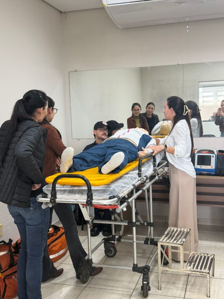 Capacitação em emergência cardiológica fortalece atendimento nas UBSs de Apucarana