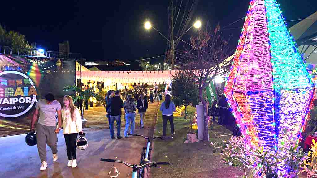 Parque Ambiental Jardim Botânico recebeu milhares de pessoas