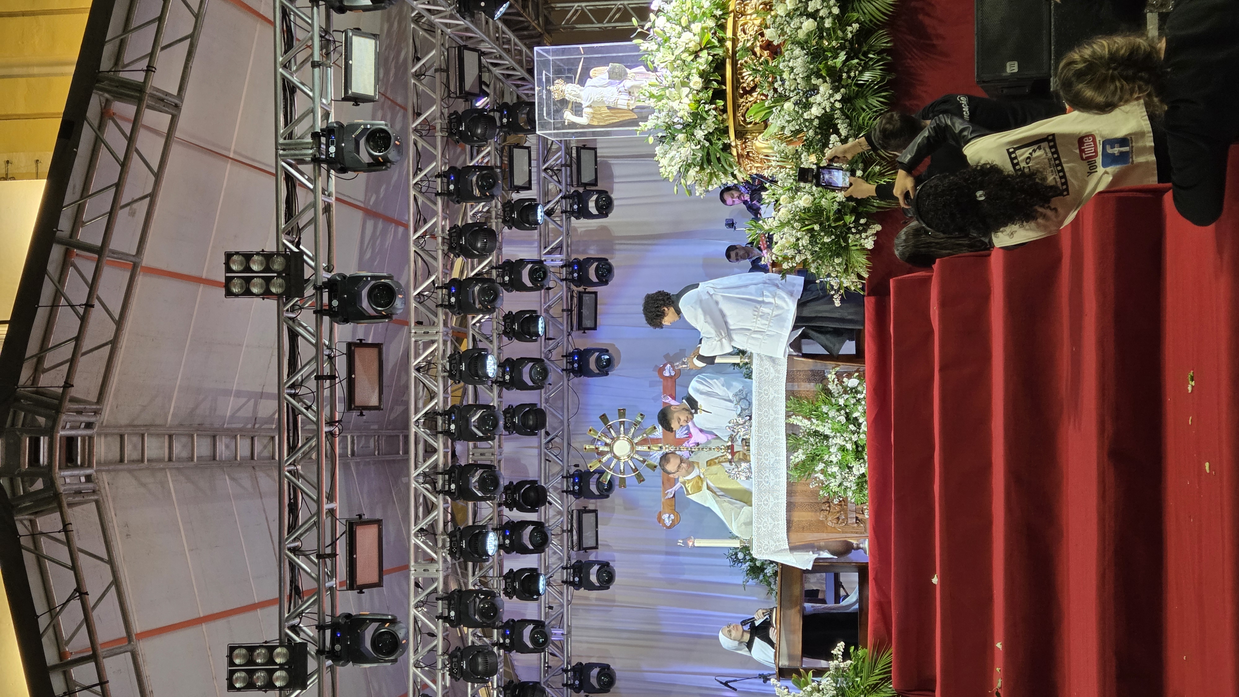 Diocese de Apucarana é consagrada a São Miguel Arcanjo