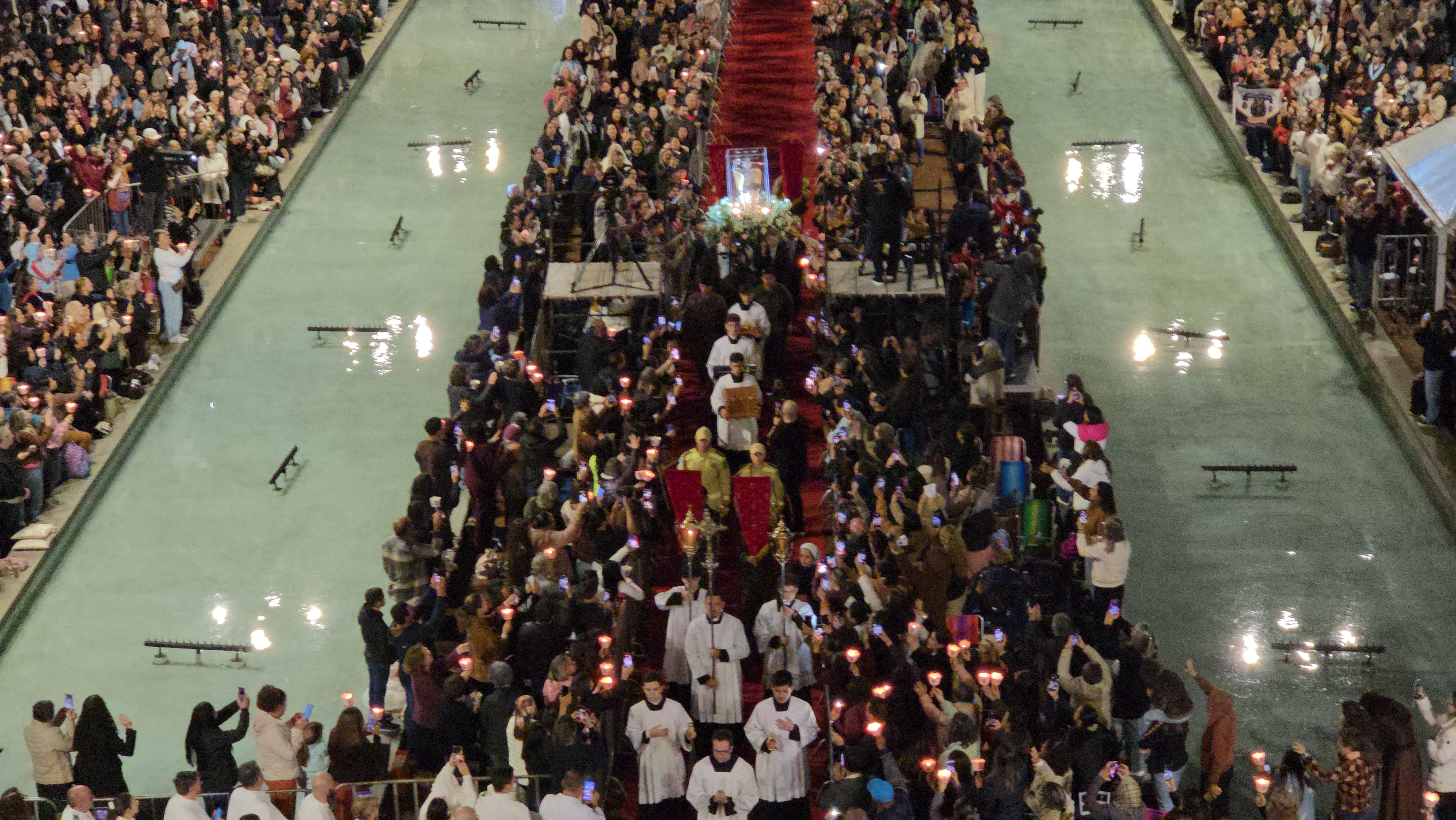 Diocese de Apucarana é consagrada a São Miguel Arcanjo