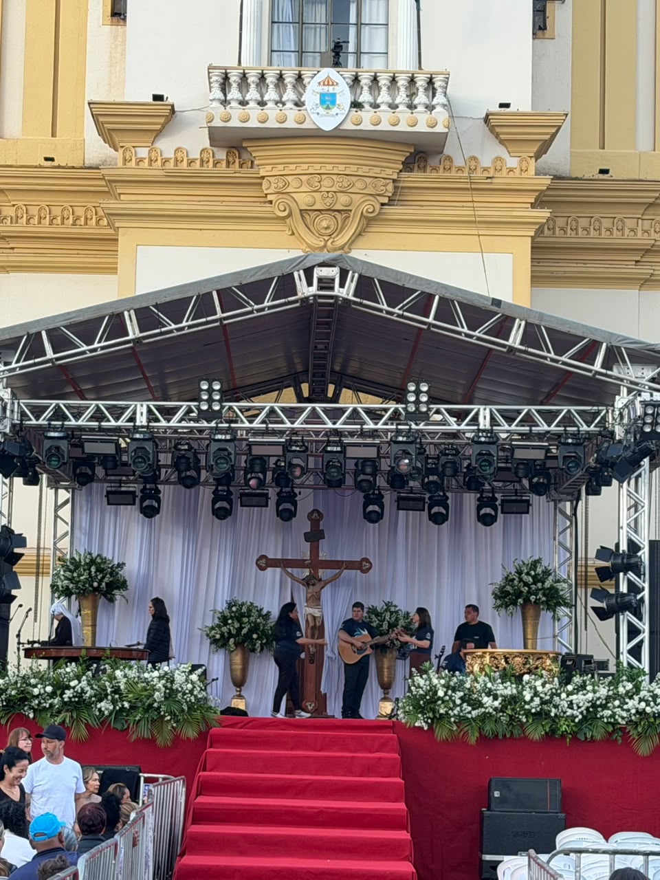 Diocese de Apucarana é consagrada a São Miguel Arcanjo