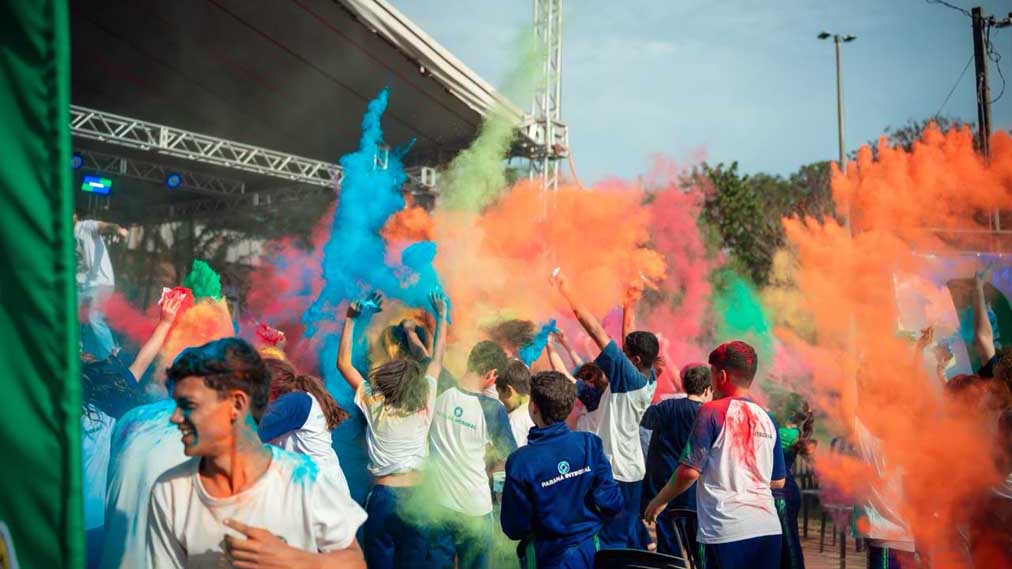 Festival de Cultura Pop e Urbana reúne jovens e estudantes em Ivaiporã
