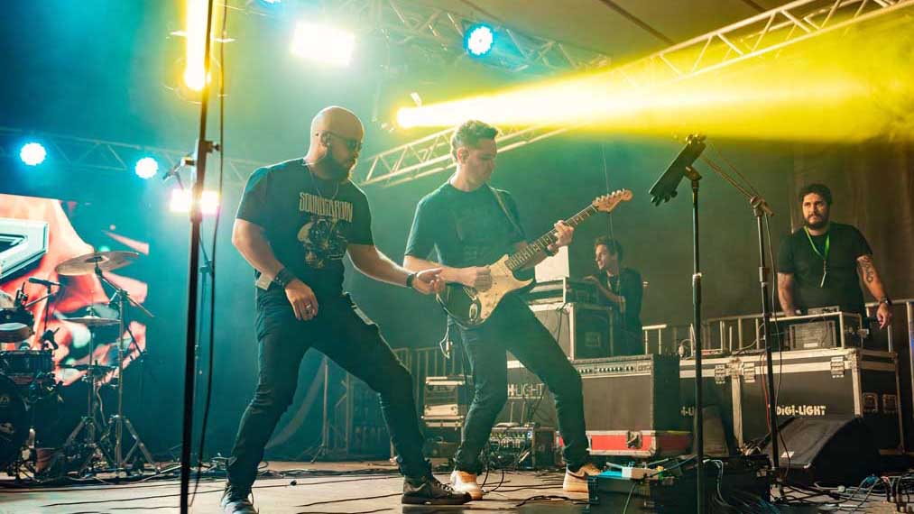 Festival de Cultura Pop e Urbana reúne jovens e estudantes em Ivaiporã