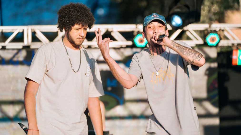 Festival de Cultura Pop e Urbana reúne jovens e estudantes em Ivaiporã