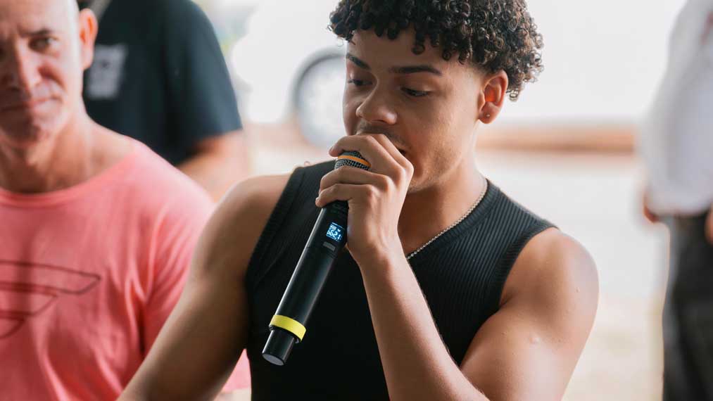 Festival de Cultura Pop e Urbana reúne jovens e estudantes em Ivaiporã