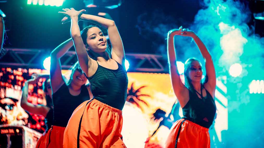Festival de Cultura Pop e Urbana reúne jovens e estudantes em Ivaiporã