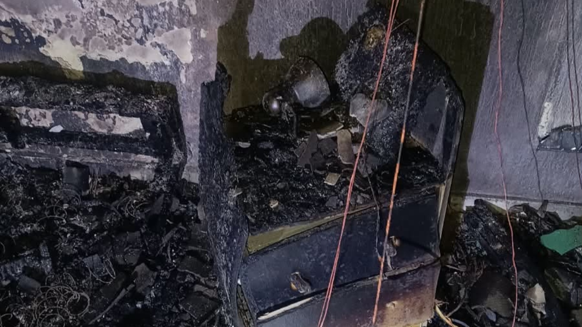 Hóspede é encontrado morto em banheiro após incêndio atingir pousada em SC