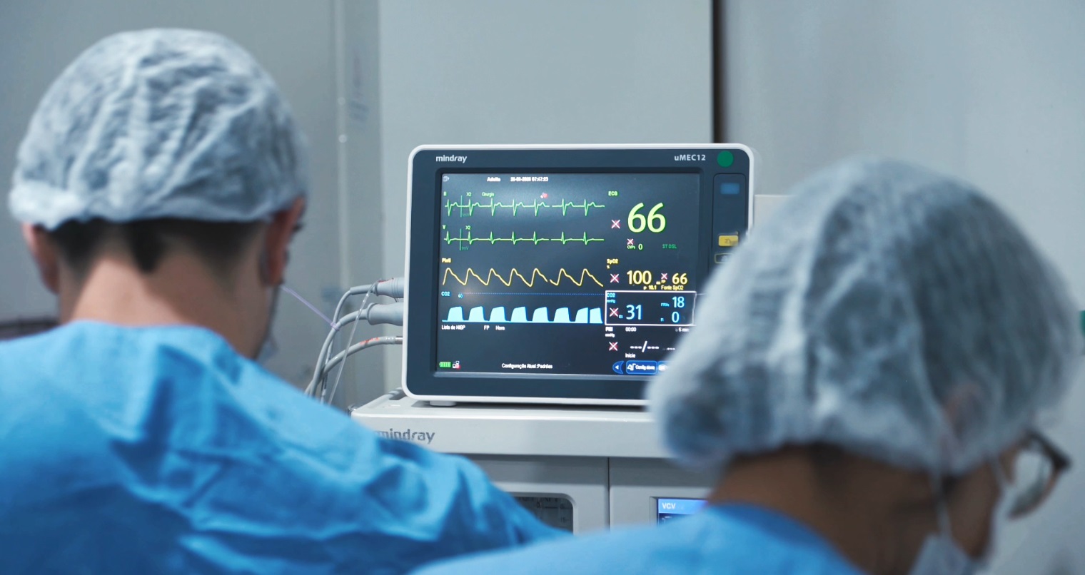 Hospital Honpar realiza primeiro transplante de coração em Arapongas