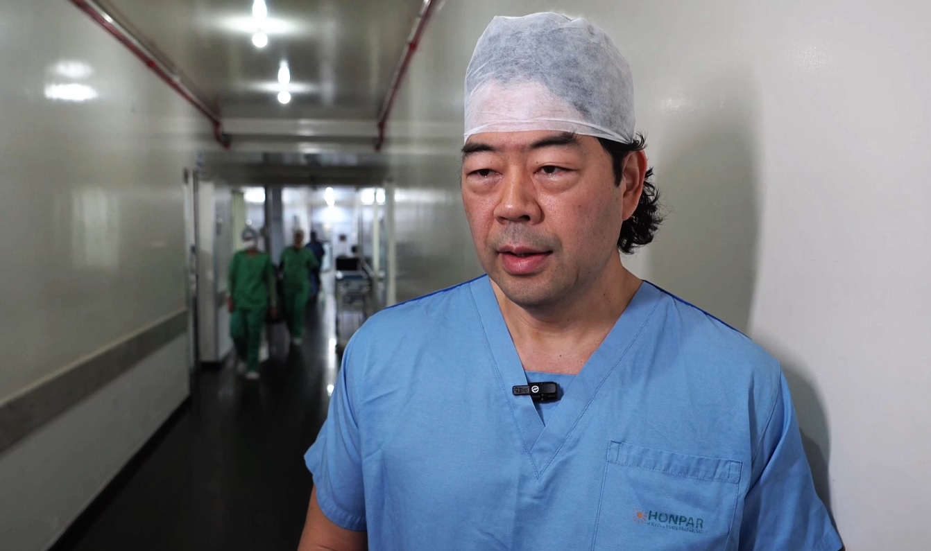 Hospital Honpar realiza primeiro transplante de coração em Arapongas
