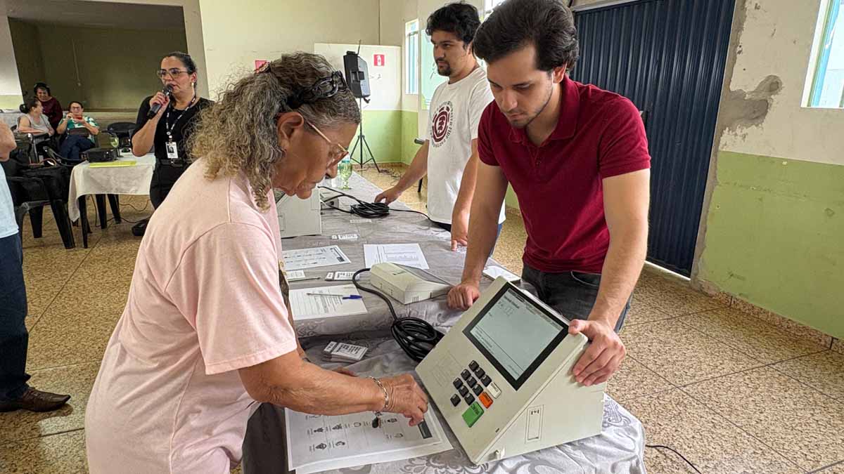 Justiça Eleitoral leva programa Detetives da Cidadania a idosos da região de Ivaiporã