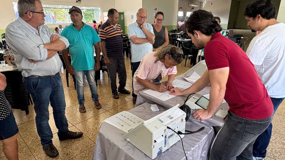 Justiça Eleitoral leva programa Detetives da Cidadania a idosos da região de Ivaiporã