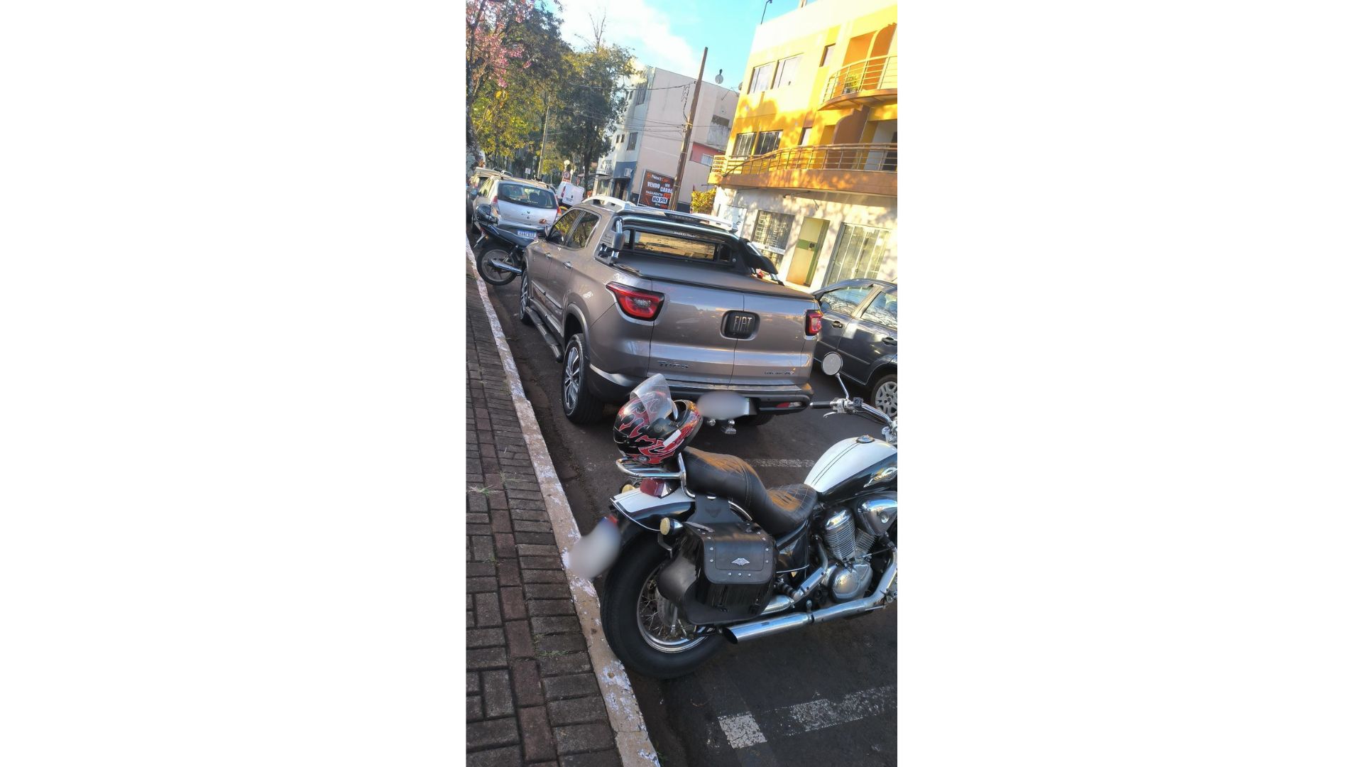 Página vira 'fiscal' do trânsito e expõe irregularidades em Apucarana; veja fotos